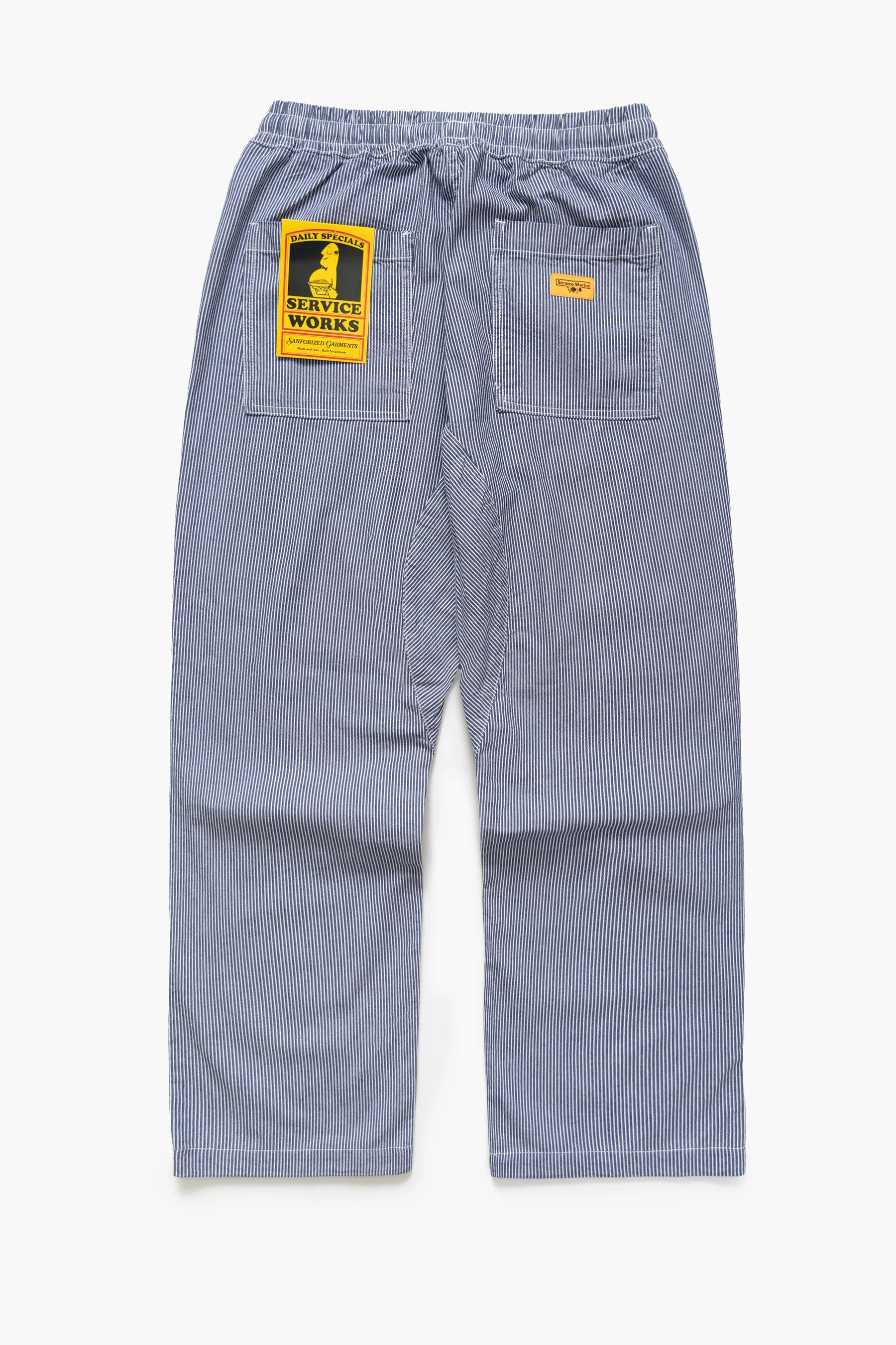Classic Chef Pants - Hickory