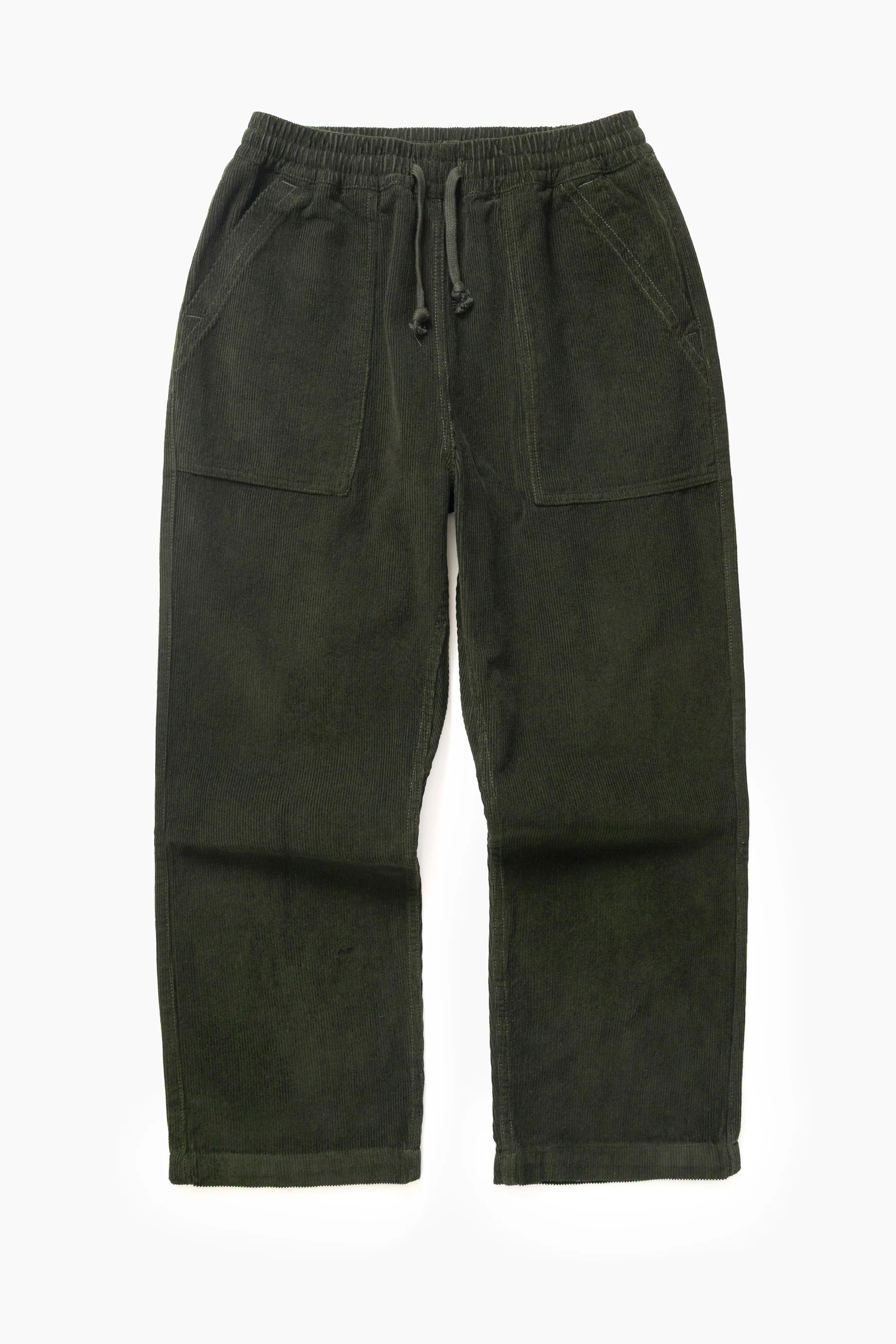Corduroy Chef Pants - Coppice