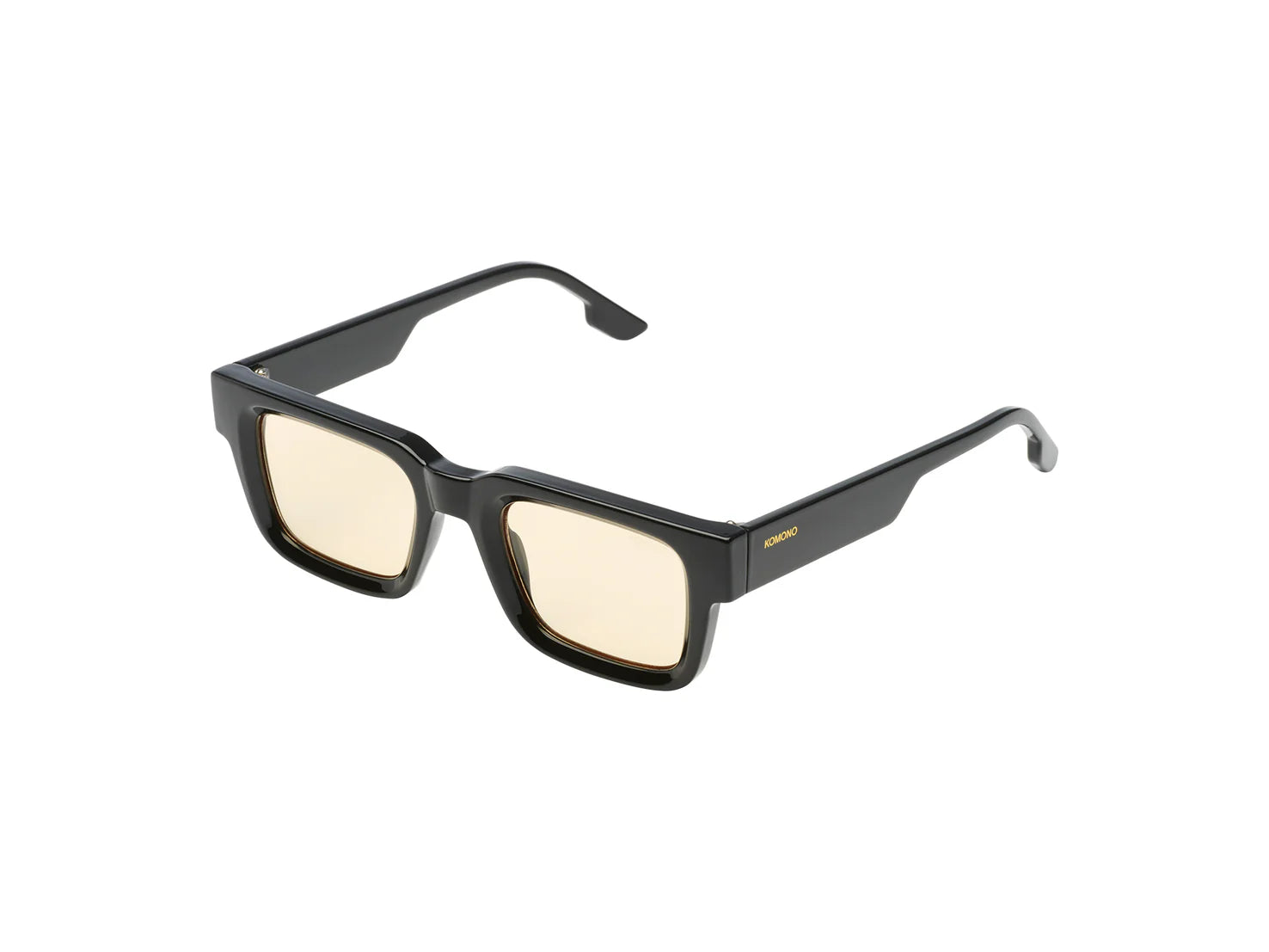 Lunettes de soleil KOMONO - Victor Black Flare