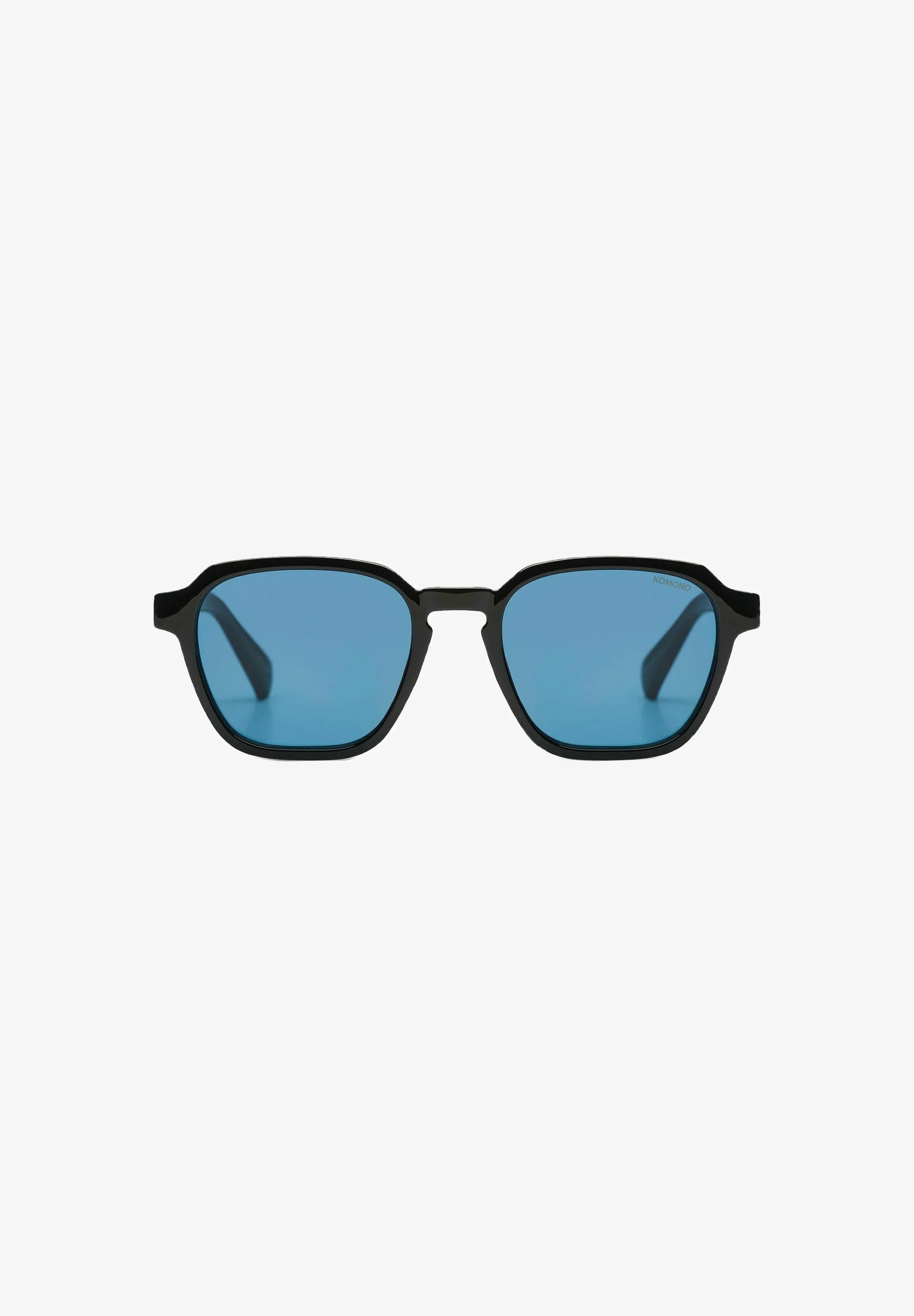 Lunettes de soleil KOMONO - Matty Black