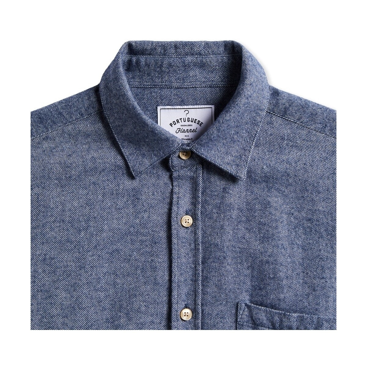 Chelmise - Teca Bleu Indigo