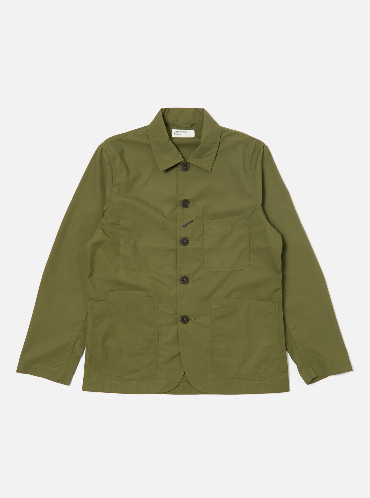 Veste Bakers Olive Recycled Polytech