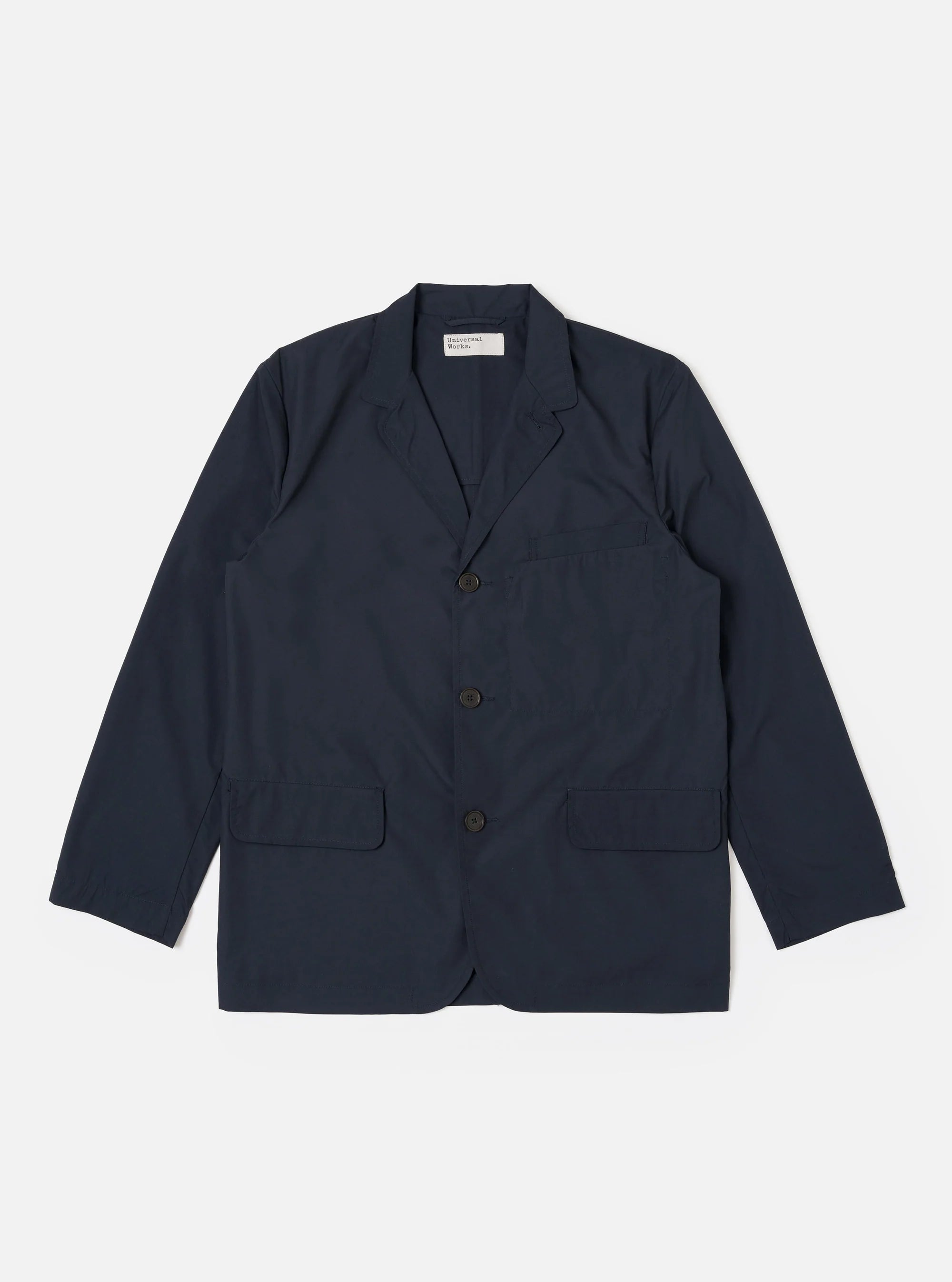 Veste Capitol Navy Recycled Polytech