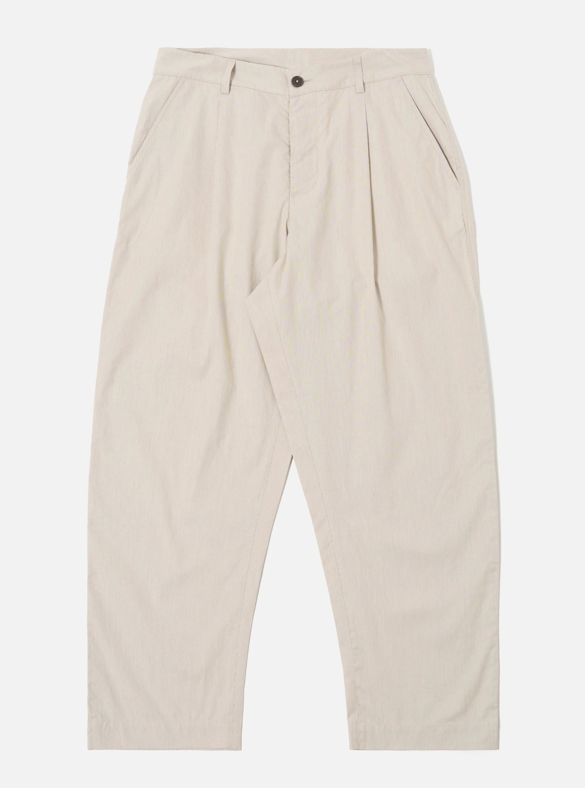 Kennedy Stripe Duke Pant - Brown