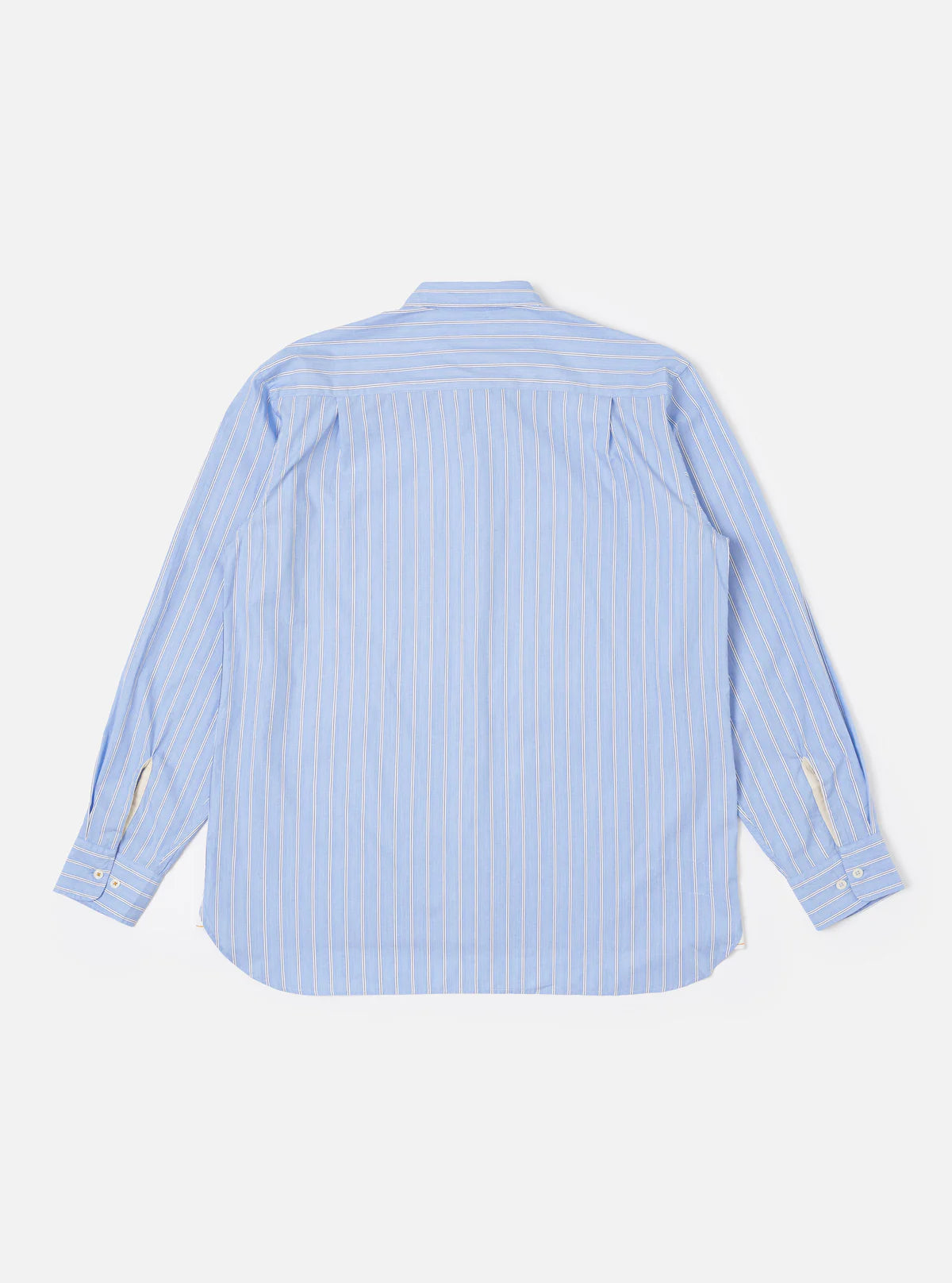 Chemise - Blue Mc Stripe Square Pocket Shirt