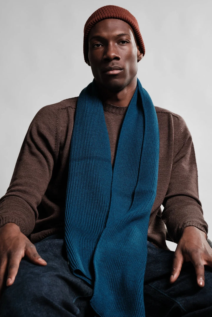Bonnet Ara Nitto Knitwear brique - vue 2