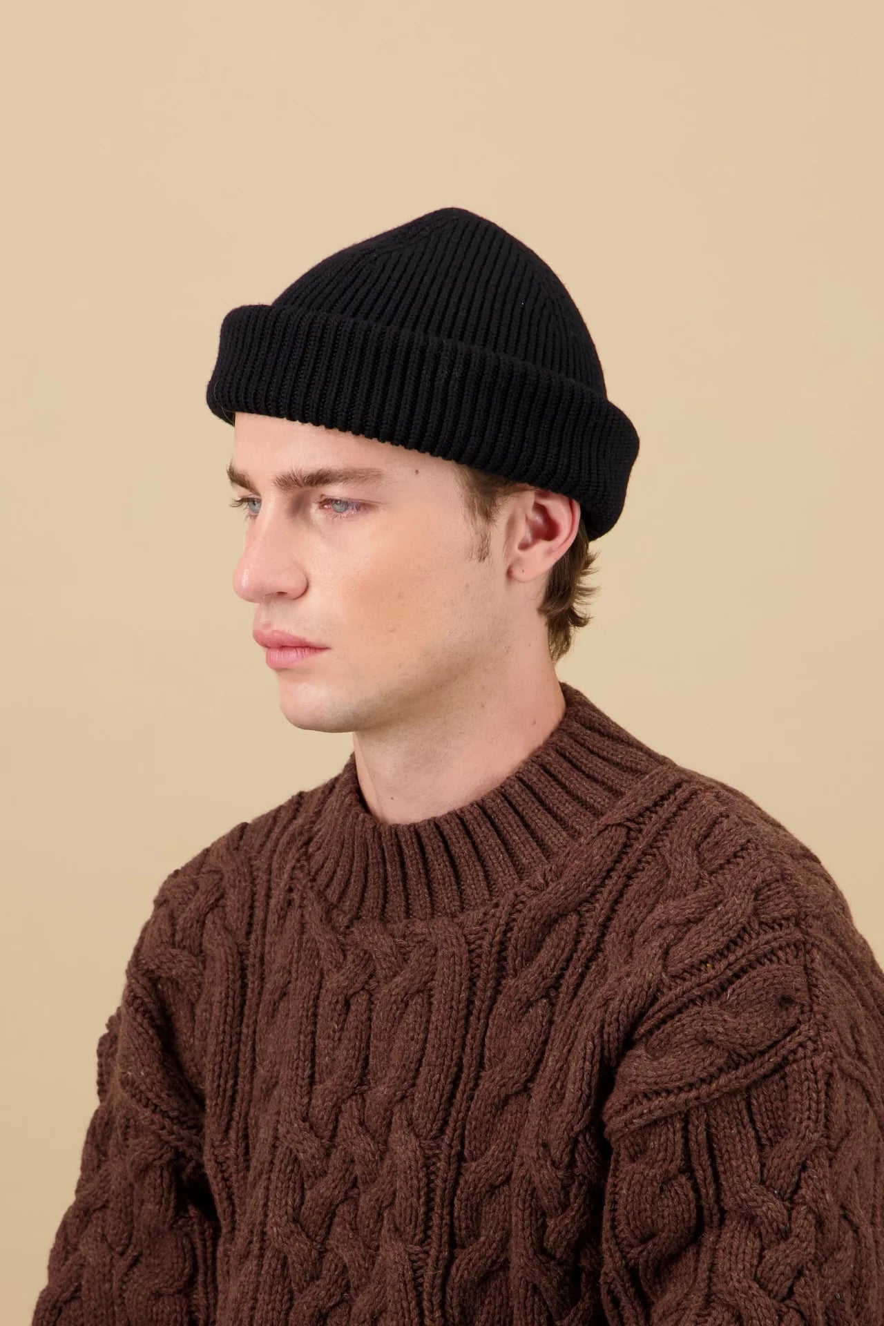Bonnet Ara - Noir
