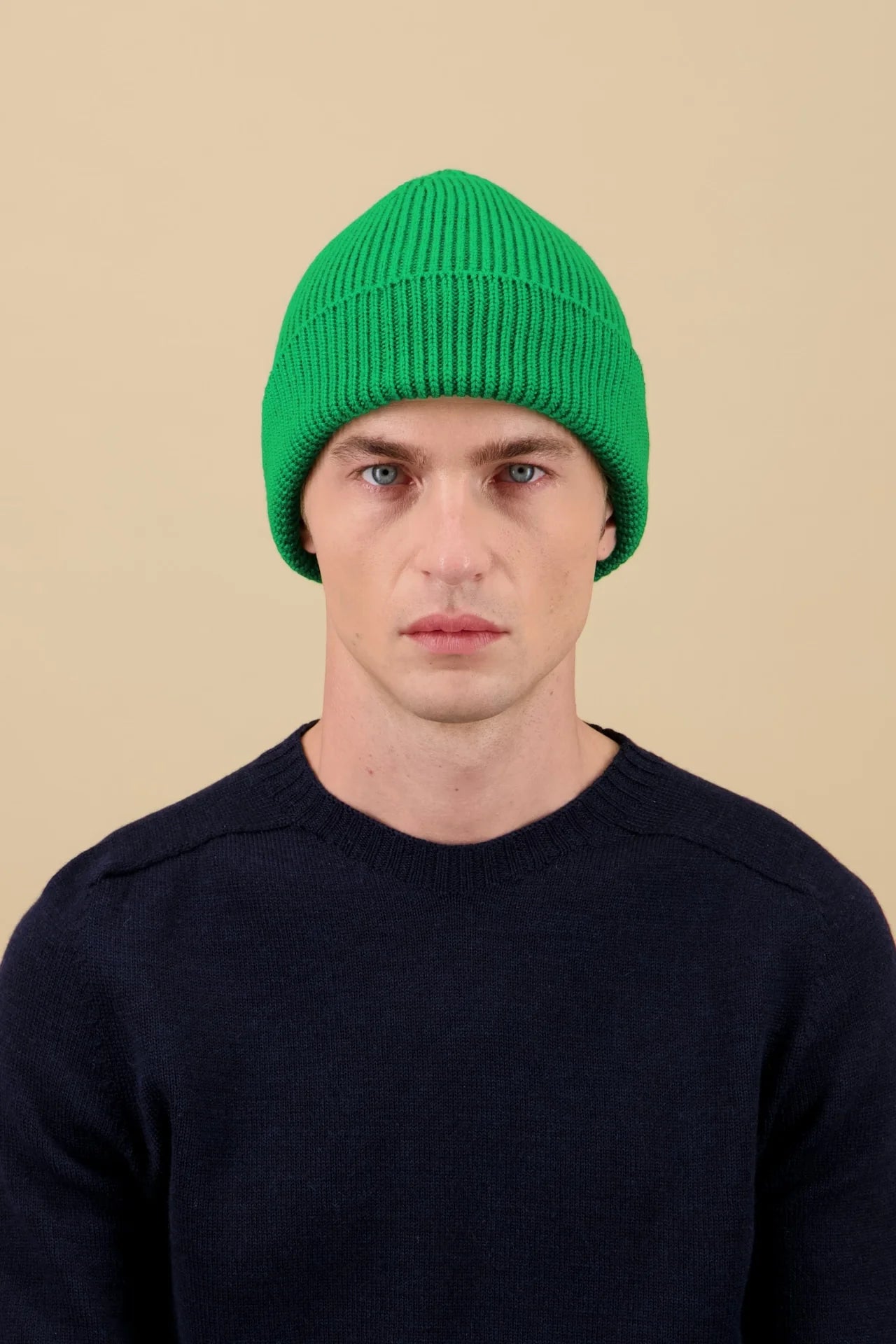 Bonnet Ara - VERT POMME