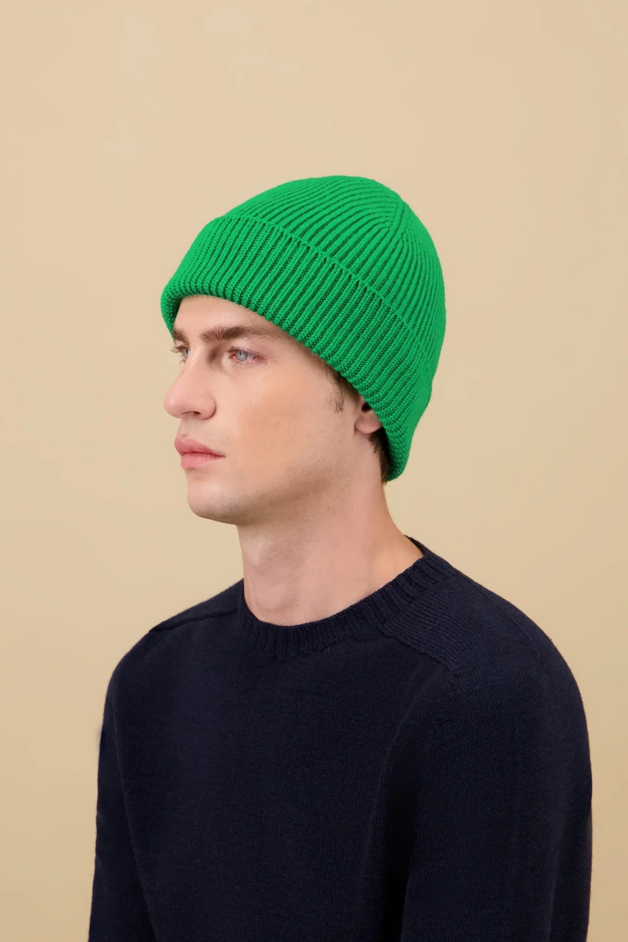 Bonnet Ara - VERT POMME