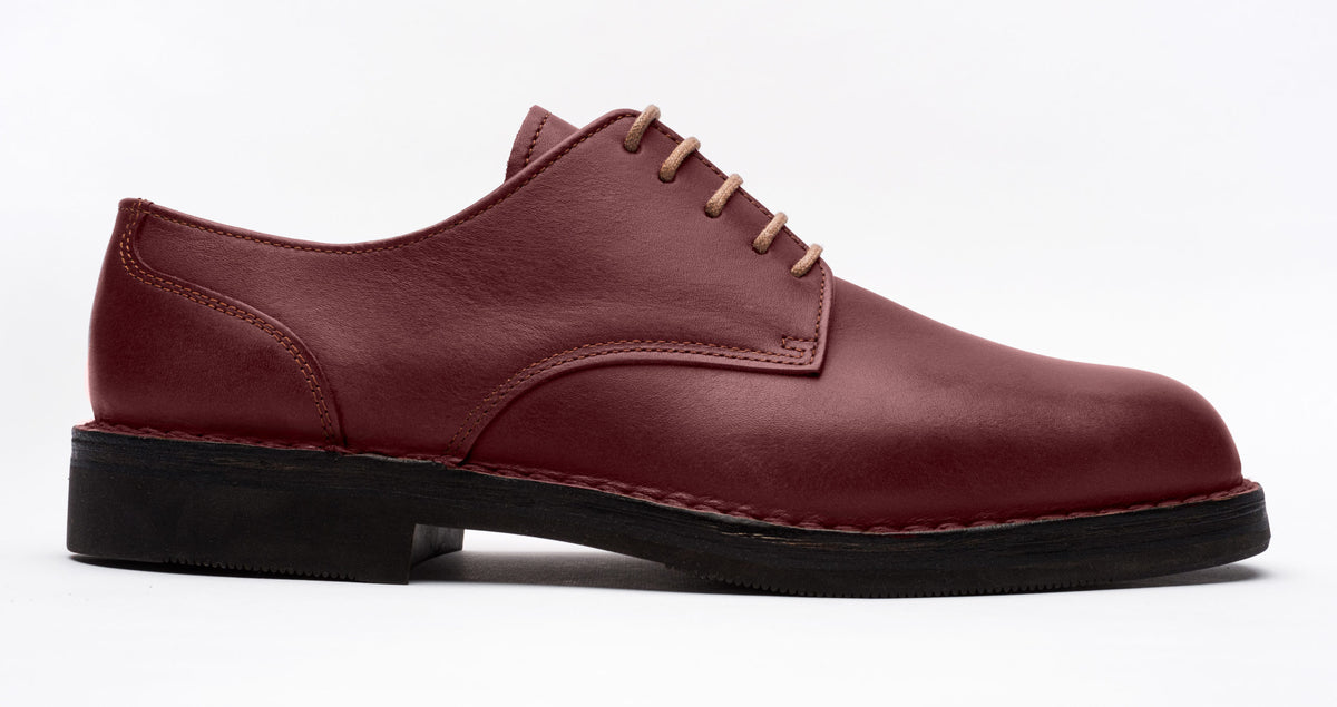 Derby Athènes Homme - Chaussures de Gatine | Made in France