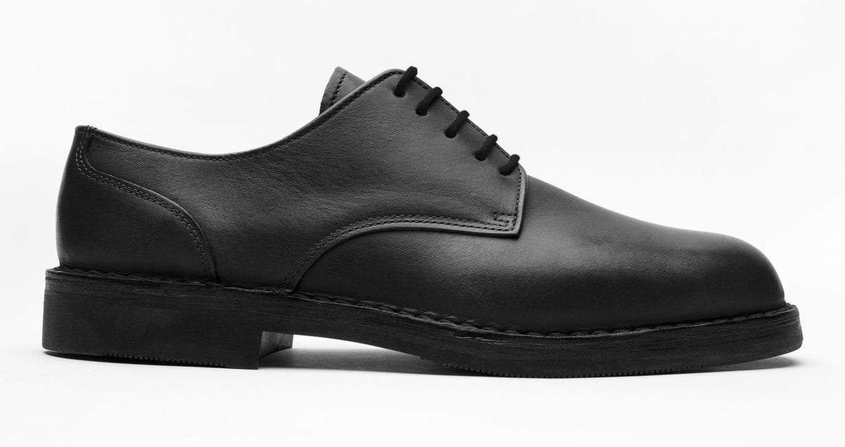 Derby Athènes Homme - Chaussures de Gatine | Made in France