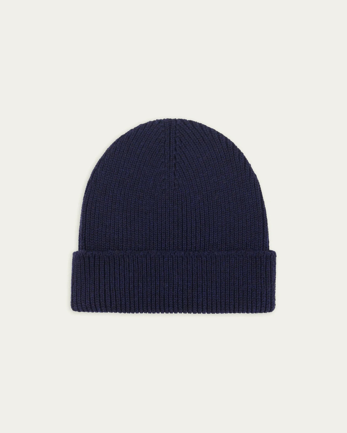 Bonnet Ara Nitto Knitwear bleu marine - vue 3