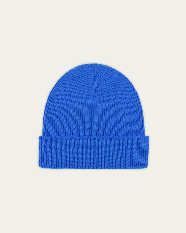 Bonnet Ara Nitto Knitwear bleu roi - vue 3