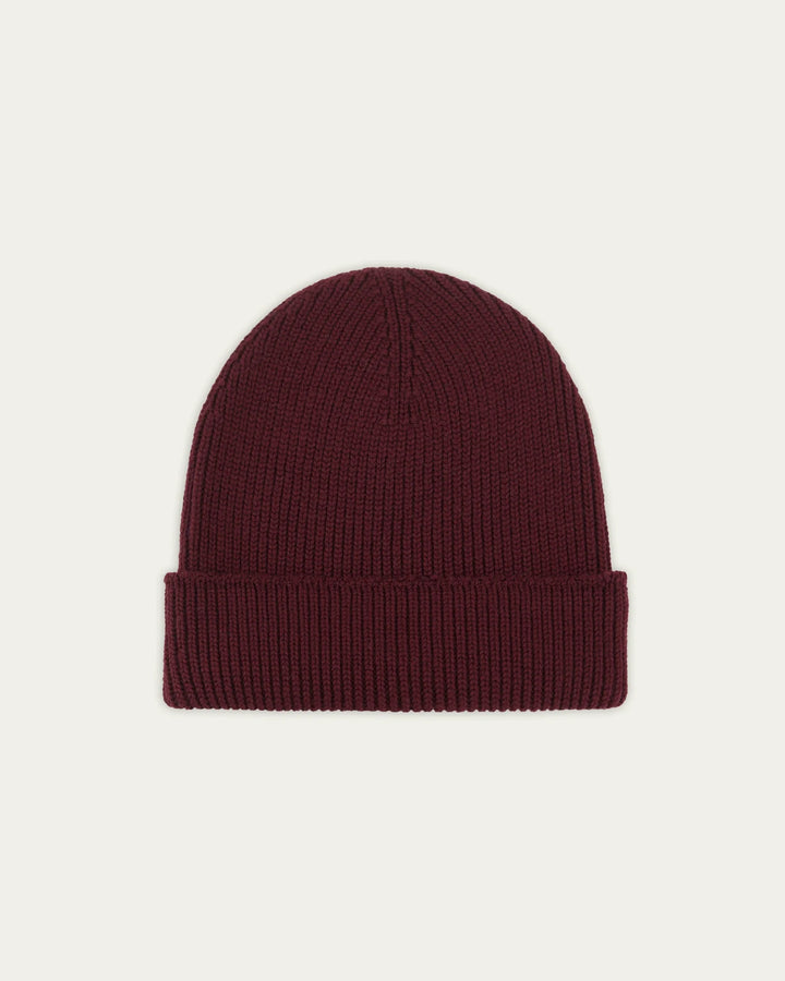 Bonnet Ara Nitto Knitwear bordeaux - vue 3