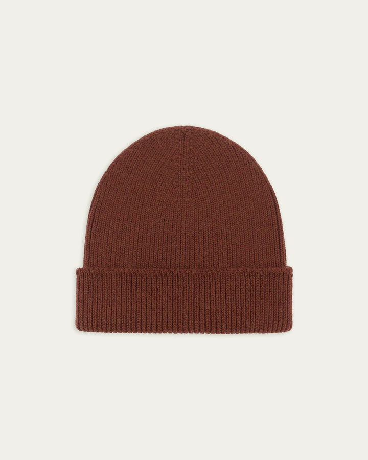 Bonnet Ara Nitto Knitwear brique - vue 3