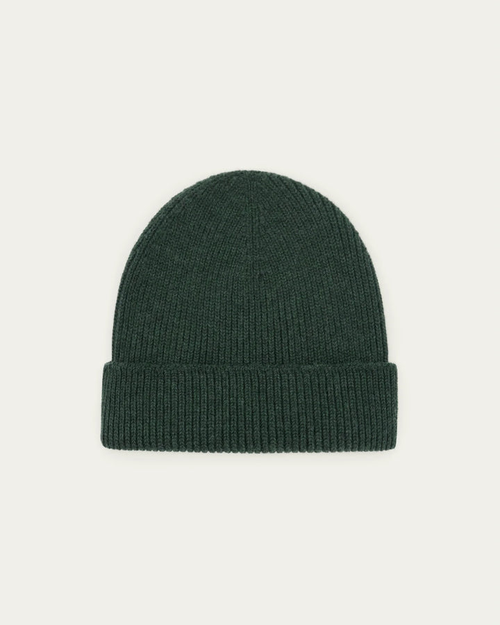 Bonnet Ara Nitto Knitwear vert forêt - vue 3