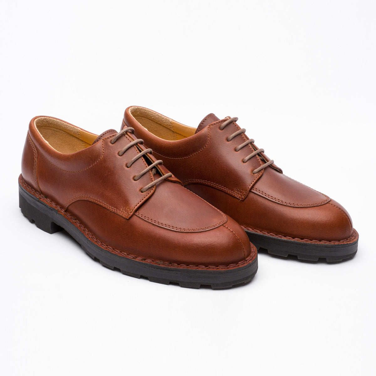 Derby Bradford Homme - Chaussures de Gatine | Made in France