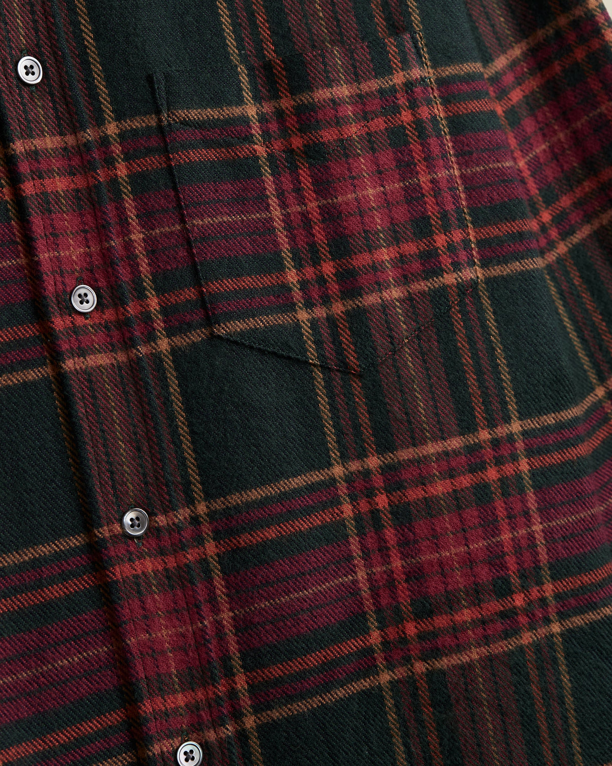 Chemise flanelle BRAVIO Portuguese Flannel - vue 3