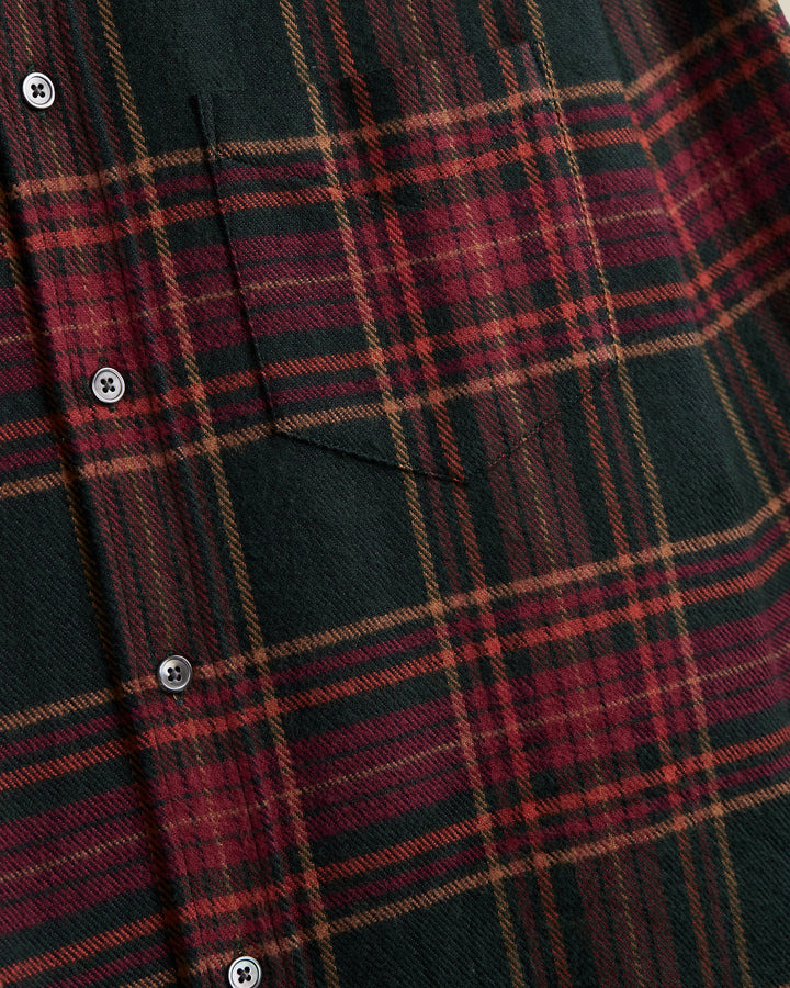 Chemise flanelle BRAVIO Portuguese Flannel - vue 3