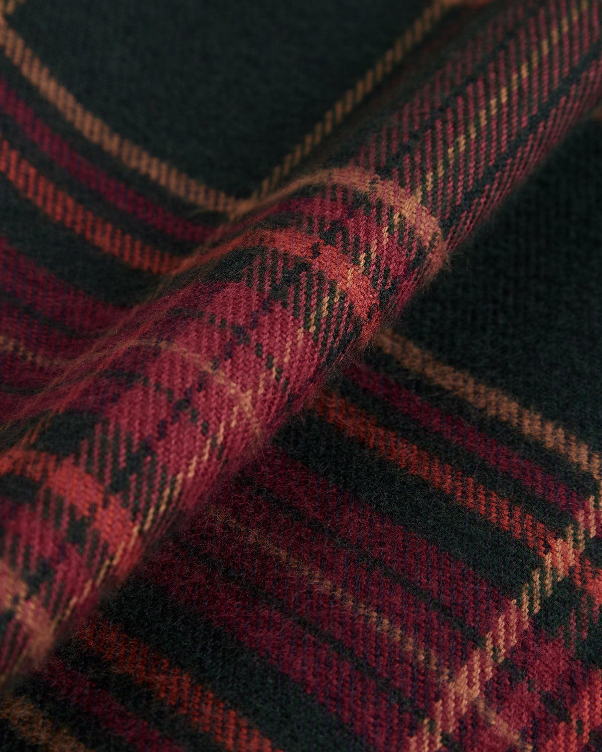 Chemise flanelle BRAVIO Portuguese Flannel - portée