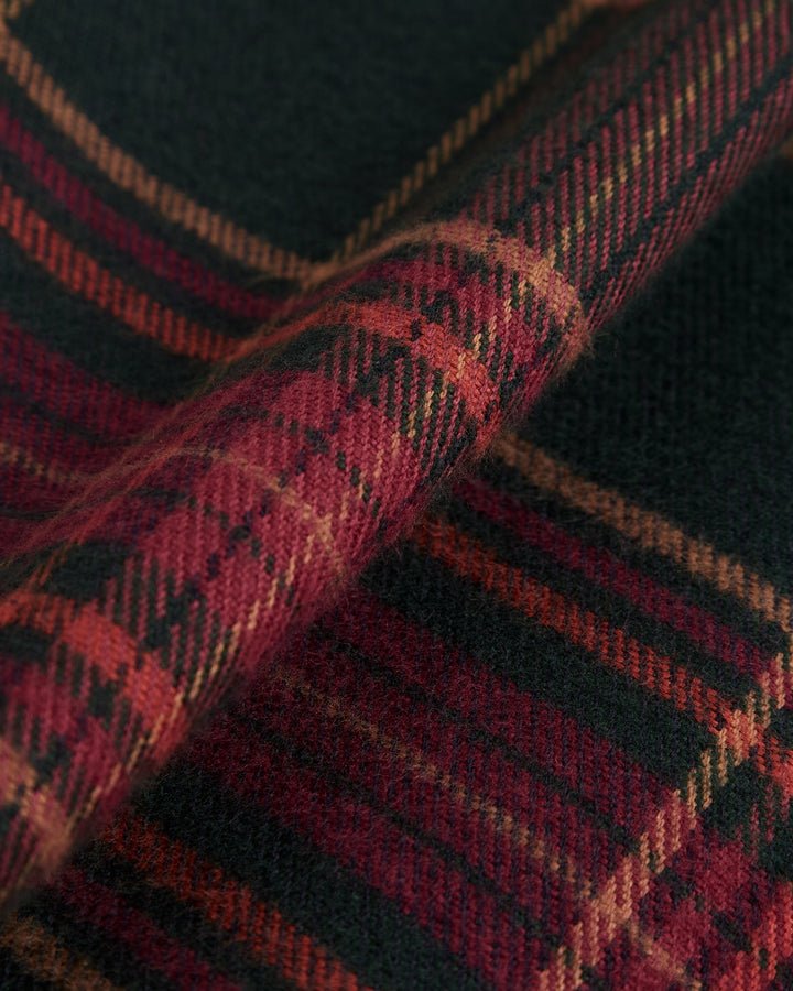 Chemise flanelle BRAVIO Portuguese Flannel - portée