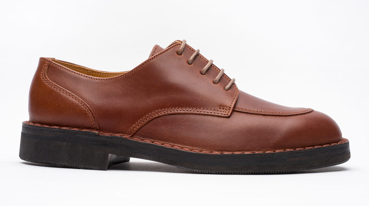 Derby Bruges Homme - Chaussures de Gatine | Made in France