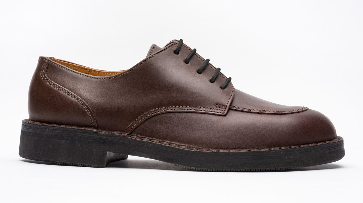 Derby Bruges Homme - Chaussures de Gatine | Made in France