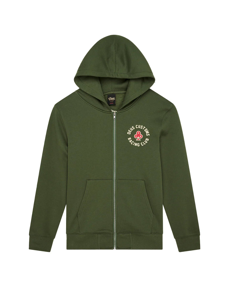 Basto Zip Hoodie