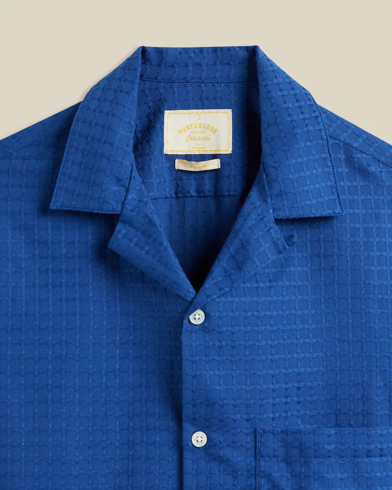 Chemise Manche Courte - COLE