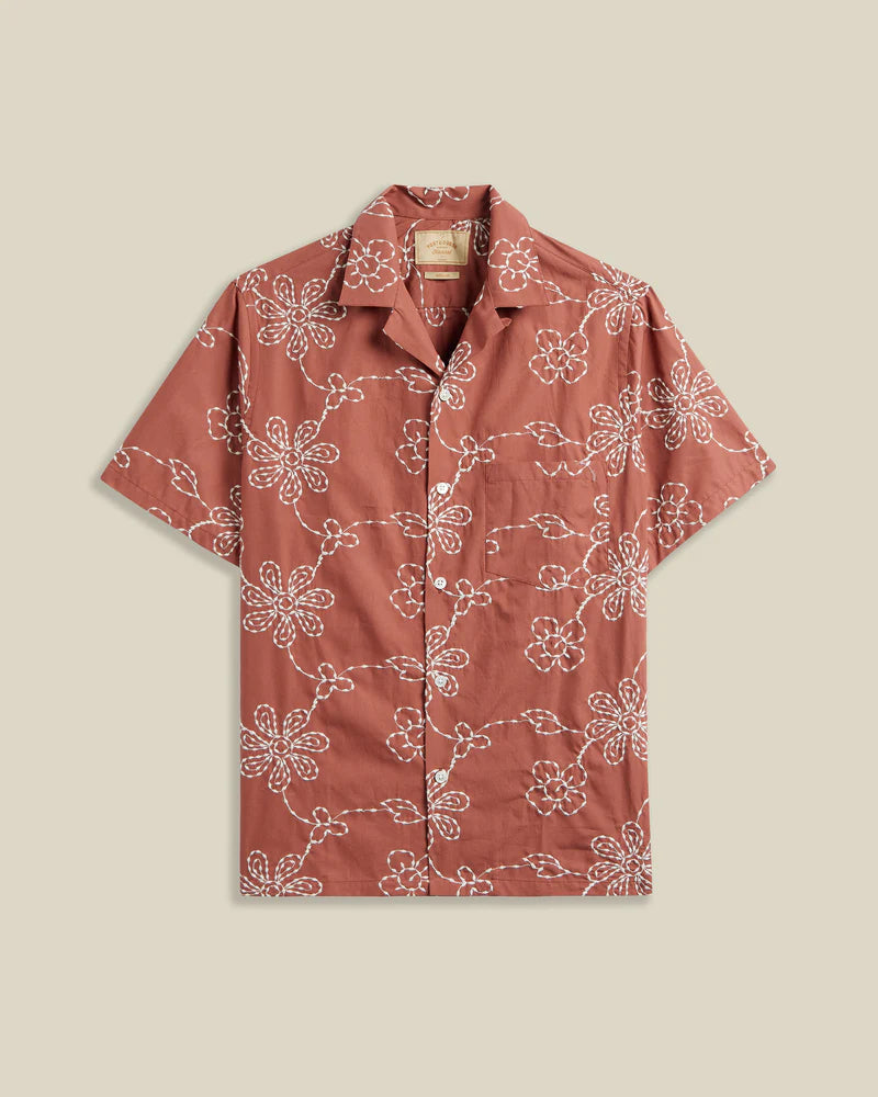 Chemise Manche Courte - COMPOTA