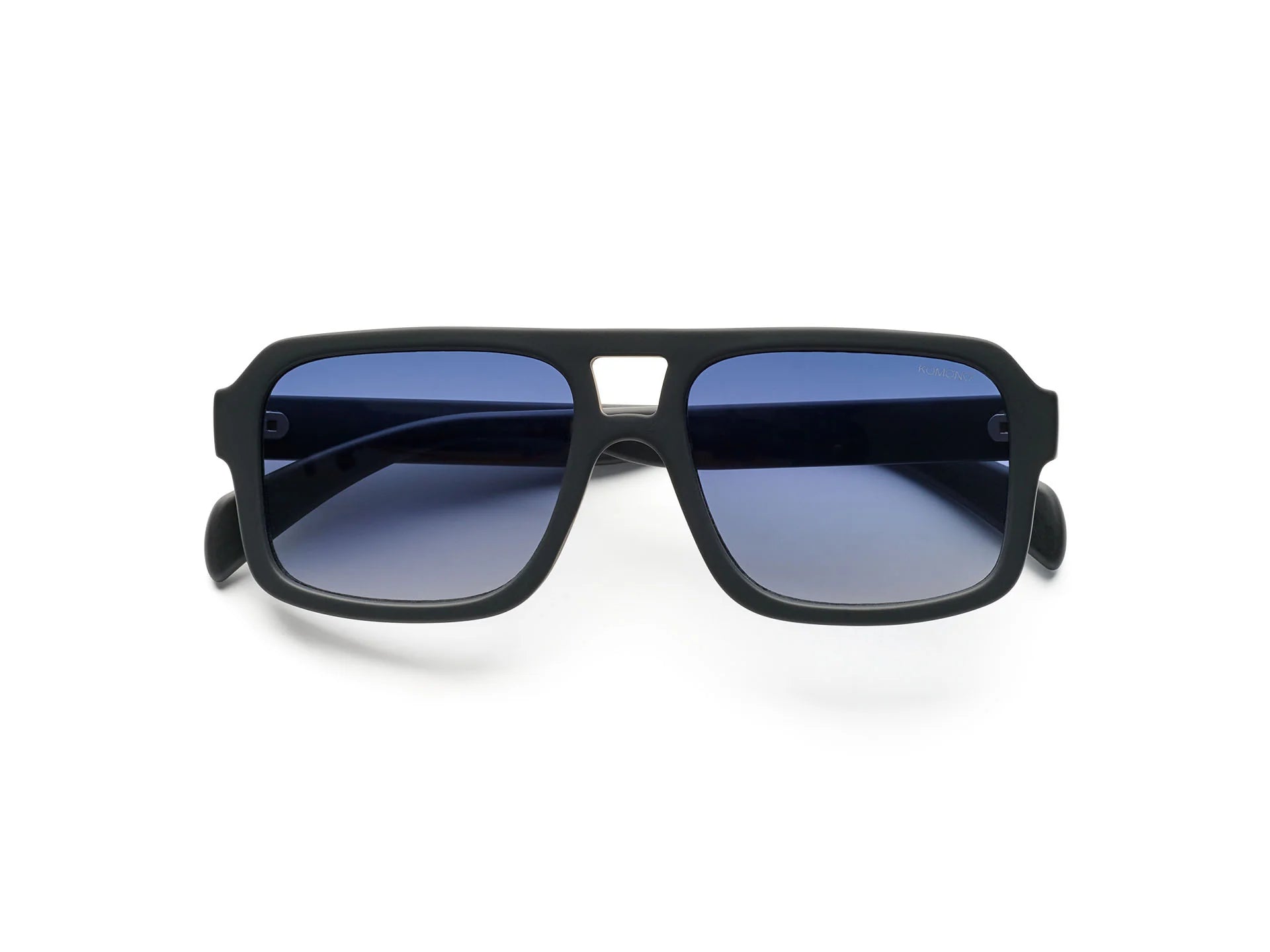 Lunettes de soleil KOMONO - Falcon carbon