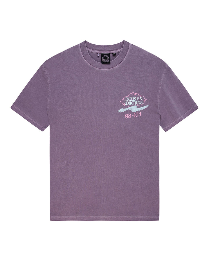 Easy Peacey Deus Ex Machina violet raisin - vue 1