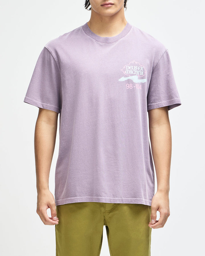 Easy Peacey Deus Ex Machina violet raisin - vue 2