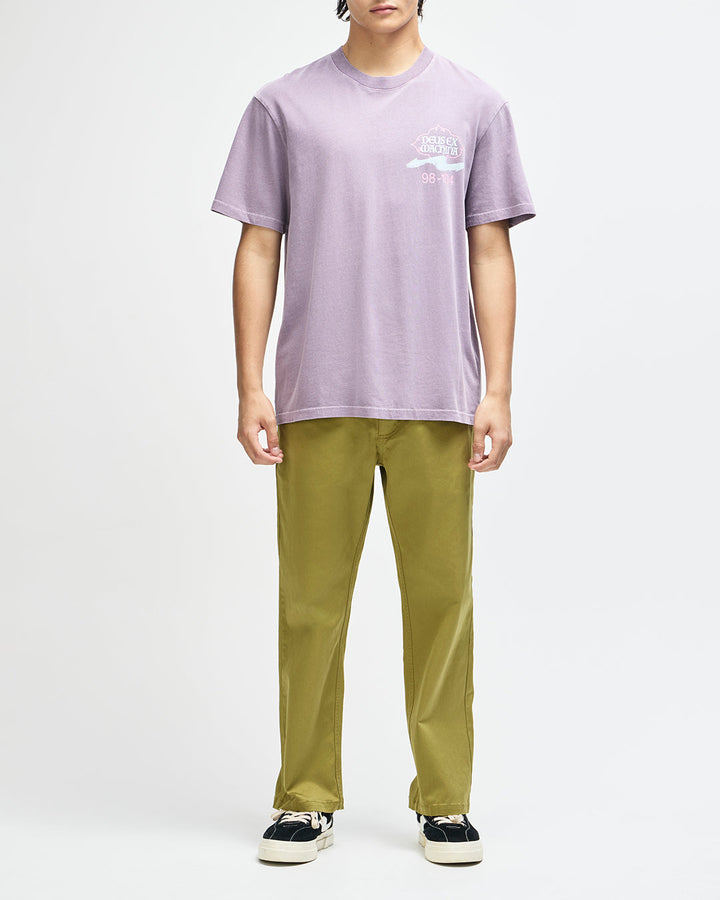 Easy Peacey Deus Ex Machina violet raisin - vue 4