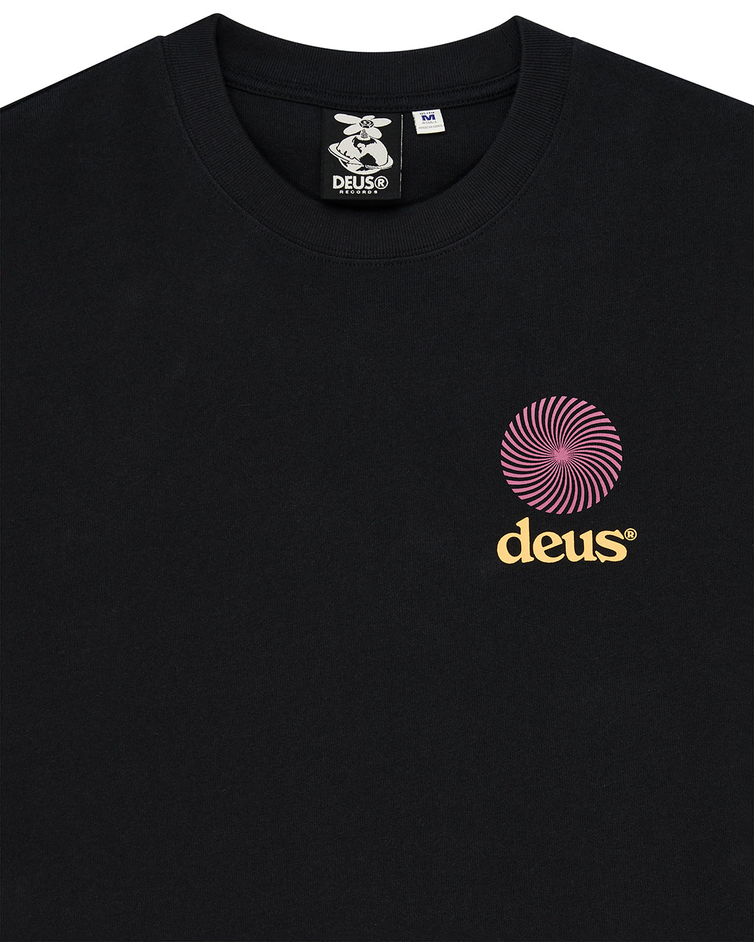 Strata OS Deus Ex Machina noir - vue 3
