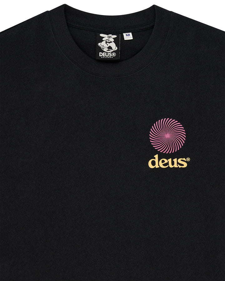 Strata OS Deus Ex Machina noir - vue 3
