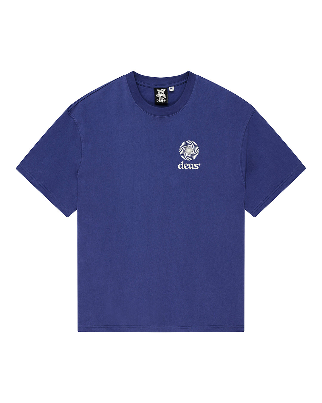 Strata OS Deus Ex Machina bleu Limoges - vue 1