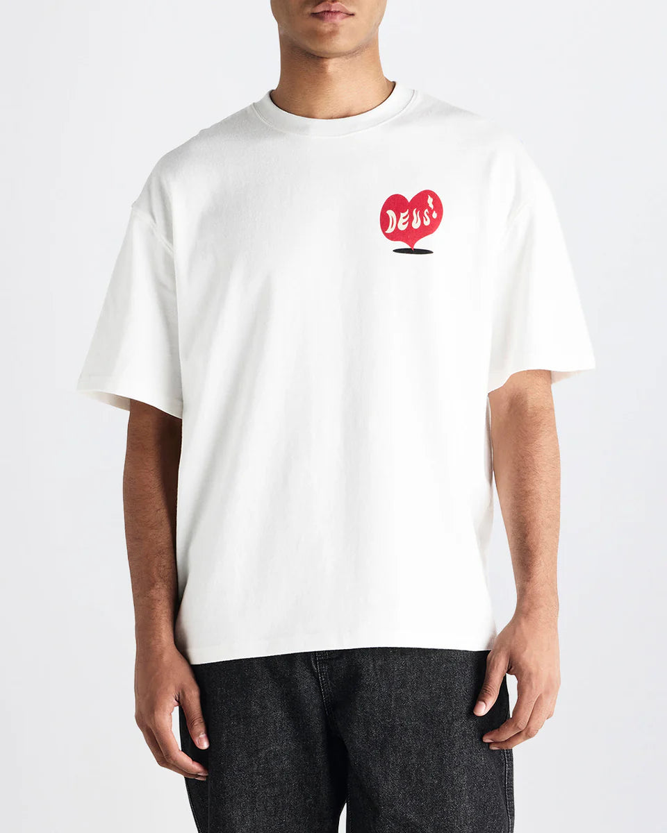 Teeshirt - Deep Cut Tee