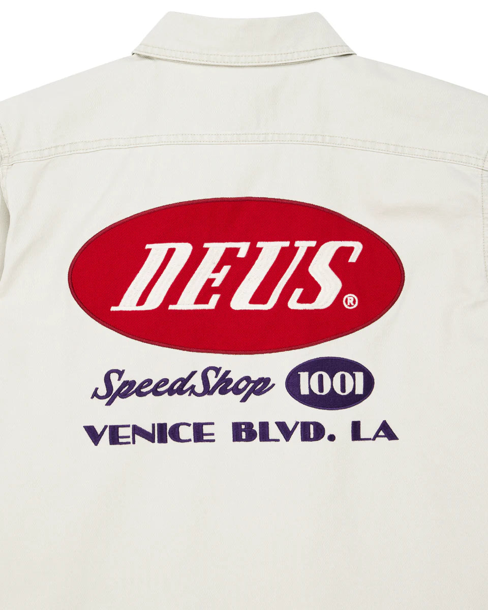 DEUS - Chemise "Tin Lizzie Shirt"