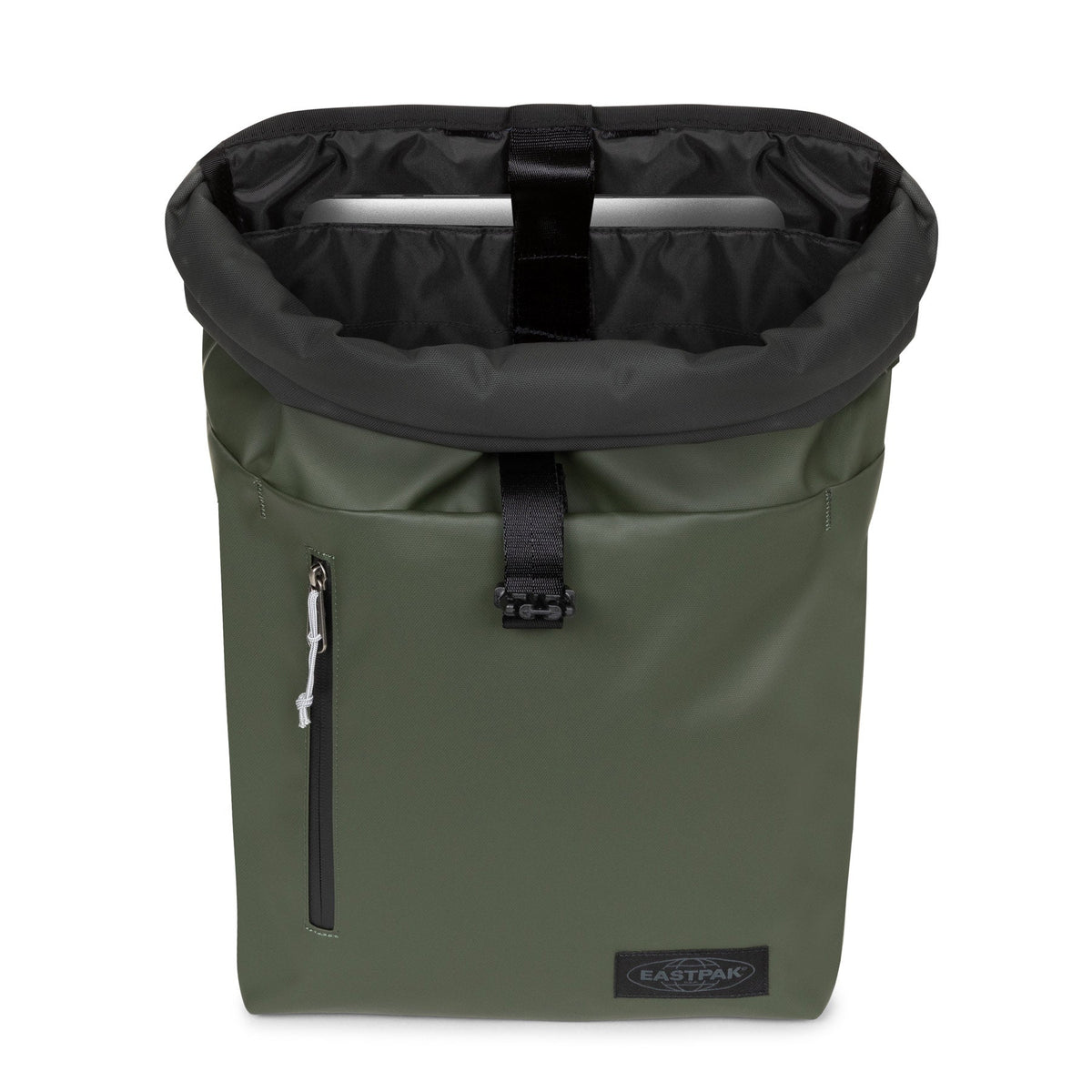 Sac à dos Eastpak Up Roll vert forêt - vue 2