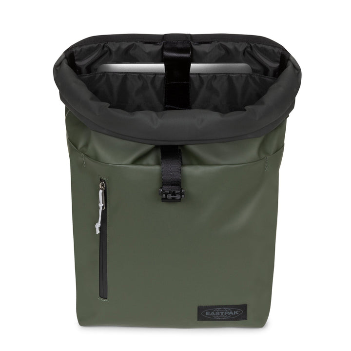Sac à dos Eastpak Up Roll vert forêt - vue 2