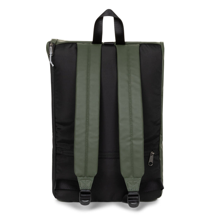 Sac à dos Eastpak Up Roll vert forêt - vue 3