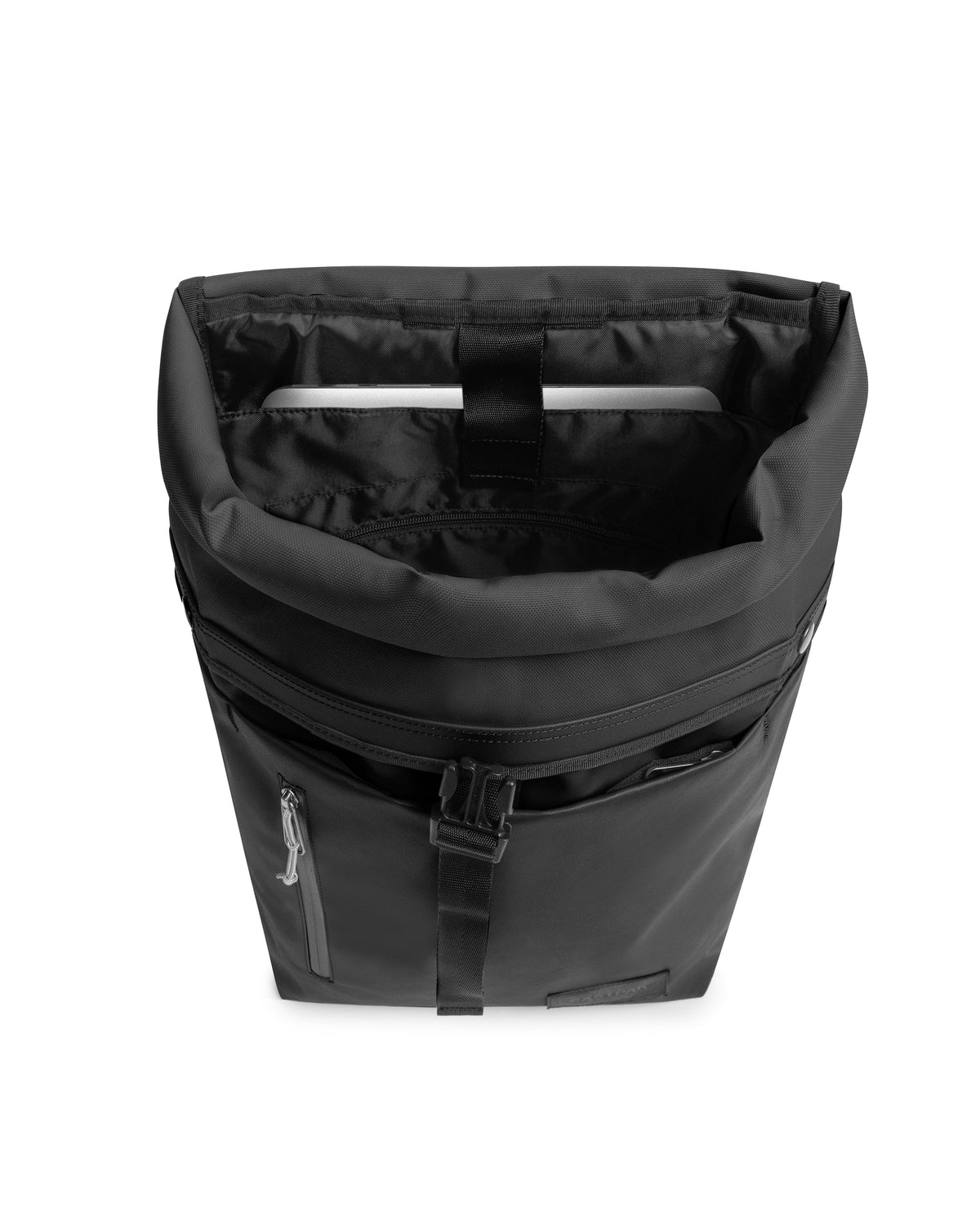Sac à dos Eastpak Up Roll noir - vue 2