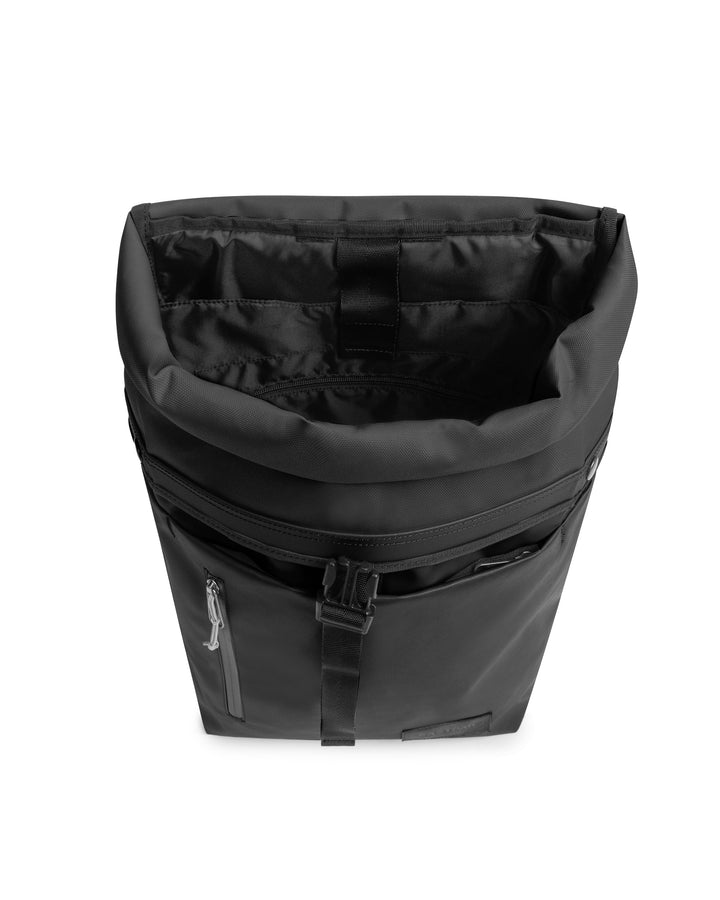 Sac à dos Eastpak Up Roll noir - vue 6