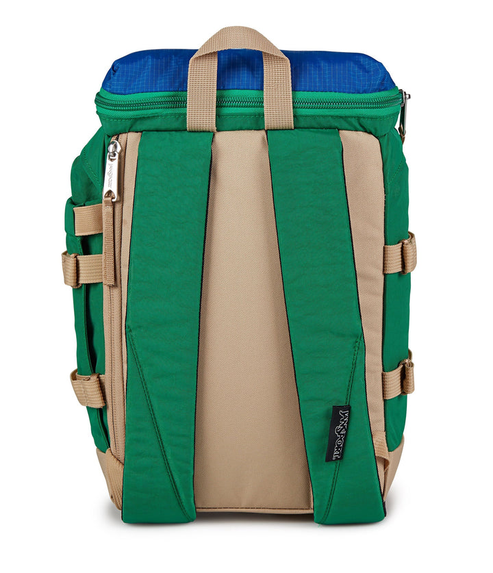 Petit sac à dos JanSport Mini Skip Pack vert Jelly Kelly - vue 3