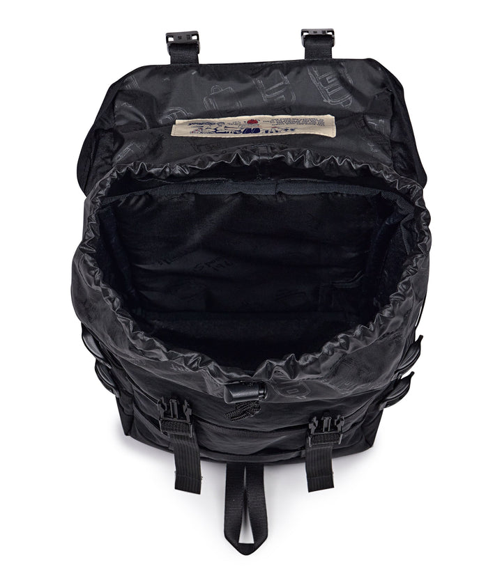 Petit sac à dos JanSport Mini Skip Pack noir - vue 2
