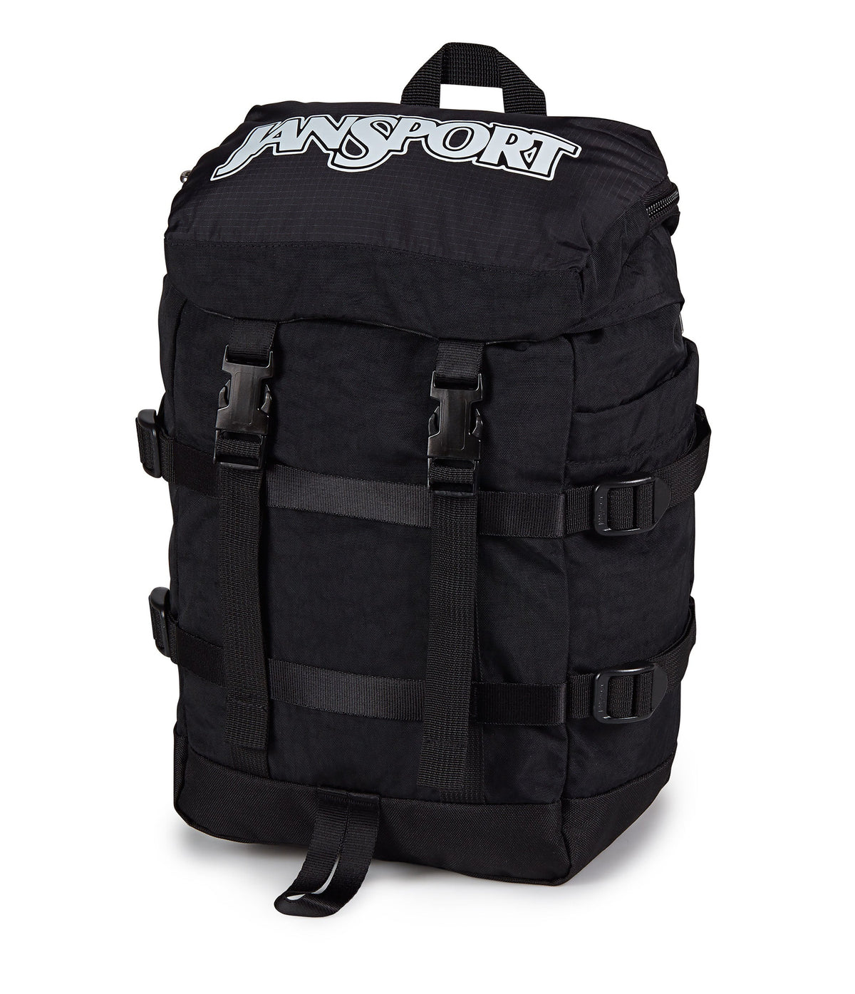 Petit sac à dos JanSport Mini Skip Pack noir - vue 4