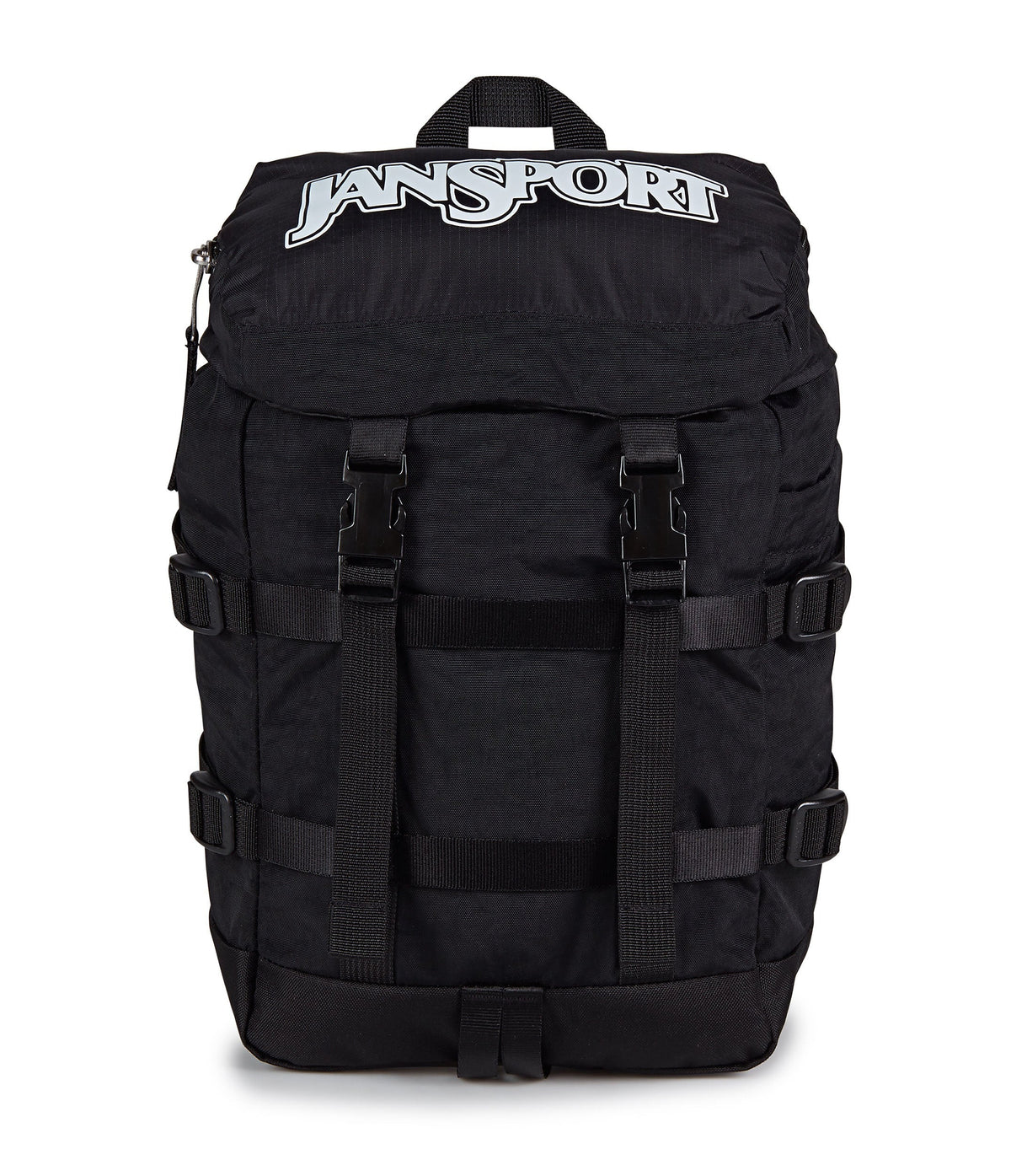 Petit sac à dos JanSport Mini Skip Pack noir - vue 1