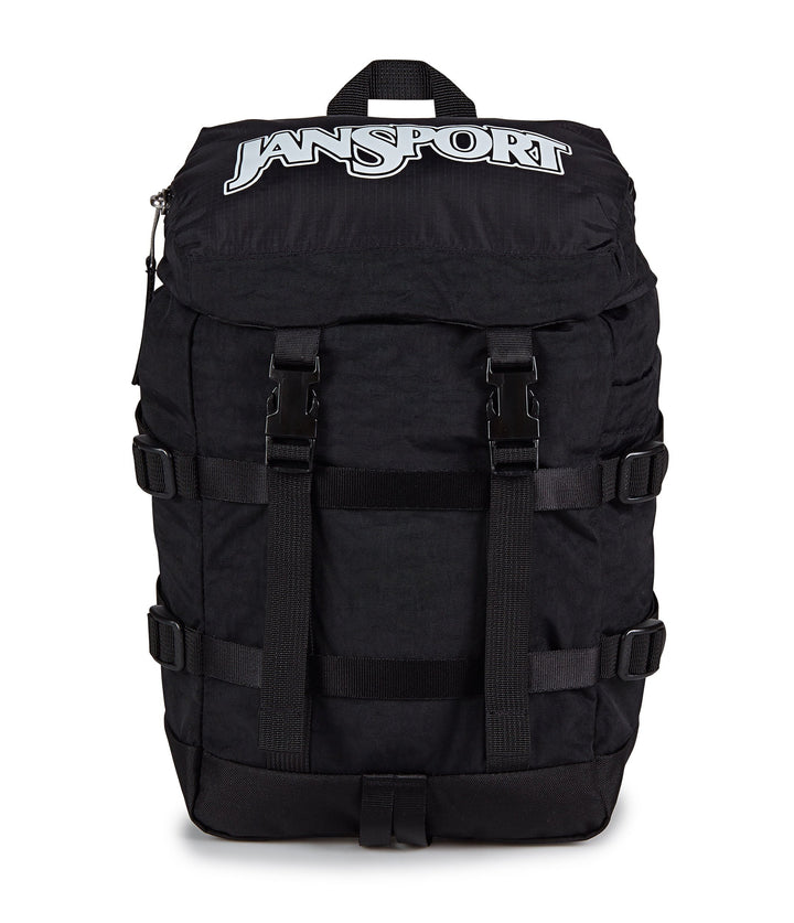 Petit sac à dos JanSport Mini Skip Pack noir - vue 1