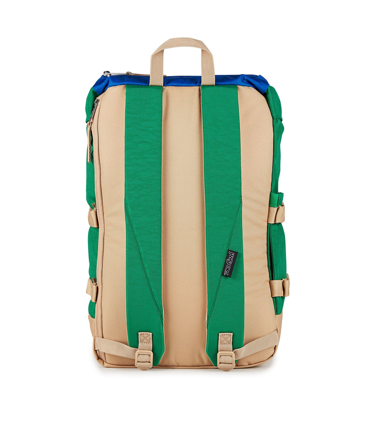 Sac à dos JanSport Skip Pack vert Jelly Kelly - vue 5